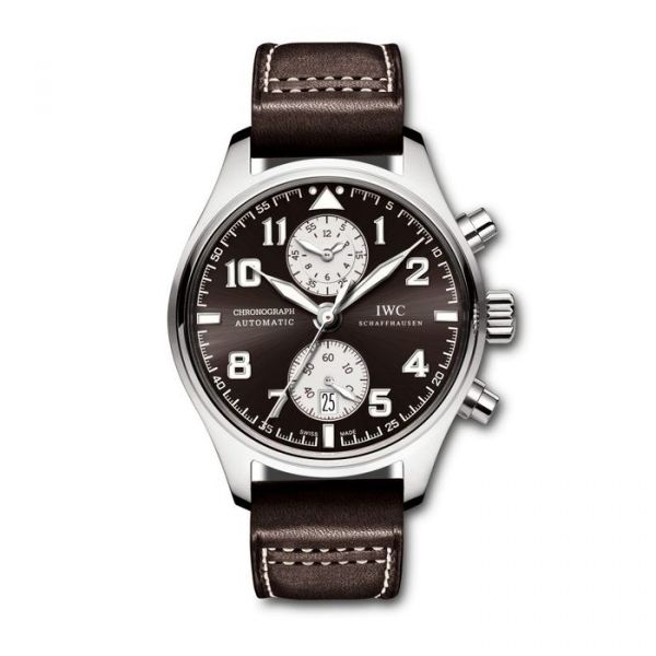 Pilot s Watch Chronograph Edition Antoine De Saint Exupéry