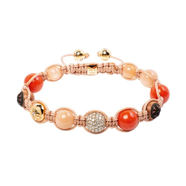 Браслет SHAMBALLA