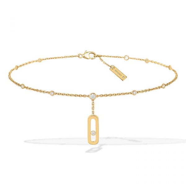 Браслет MOVE UNO ANKLE BRACELET на щиколотку