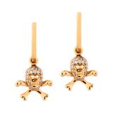 Сережки Bellduc small