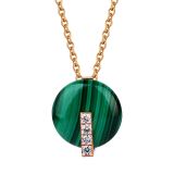 Колье Colored Treasures small