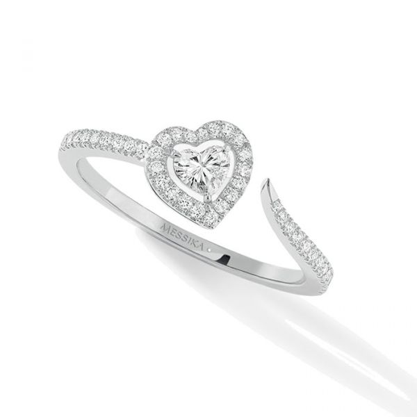 Кольцо JOY COEUR 0.15-CARAT PAVÉ-SET DIAMOND RING