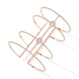 Браслет Glam'Azone Skinny 4 Rangs Pavee small