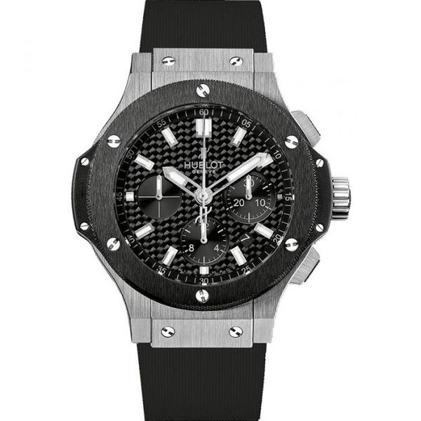 Big Bang 44 mm Steel Ceramic
