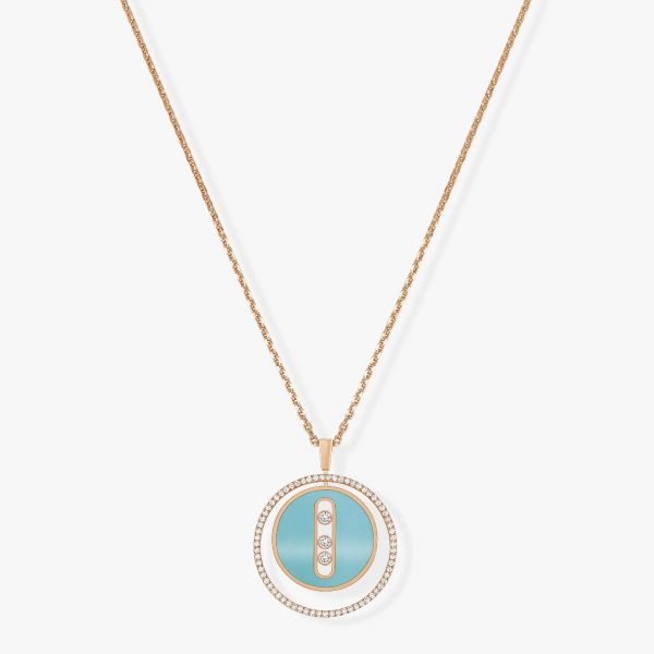 Колье TURQUOISE LUCKY MOVE MM