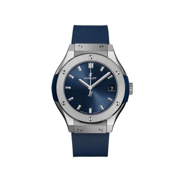 Classic Fusion Titanium Blue