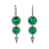 Сережки Lucrezia Borgia small