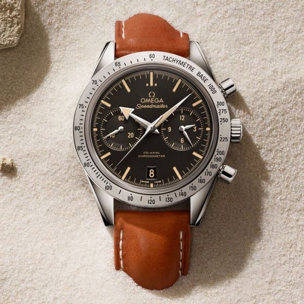 Speedmaster  57 Co-Axial Chronometer Chronograph