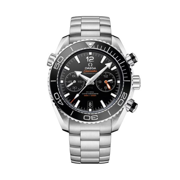Seamaster PLANET OCEAN 600M 45,5 мм