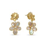 Сережки Jasmine small
