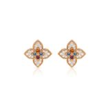 Сережки Venetian Princess small