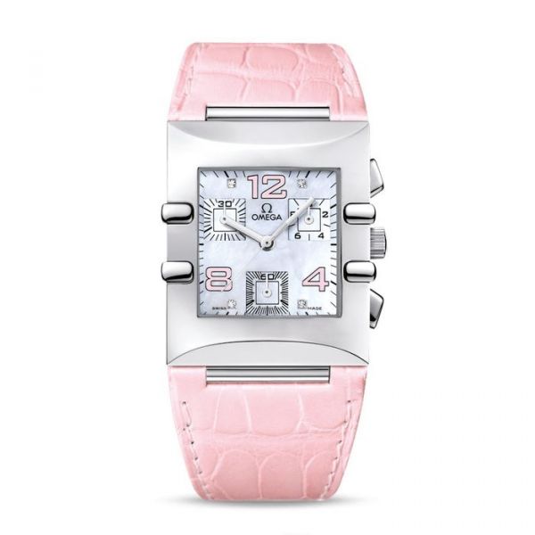 Constellation Lady Quadra Quartz Chronograph