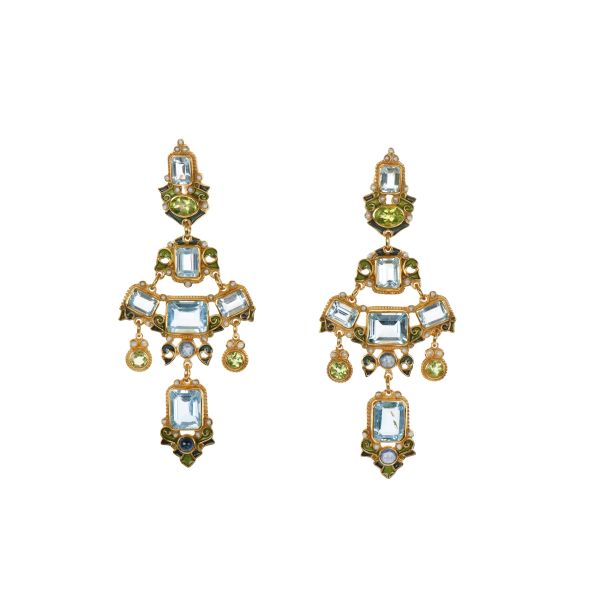 Сережки Rinascimento