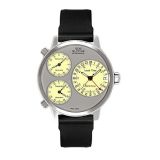 Часы Airman 7 Automatic Yellow small