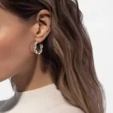 Серьги Move Link SM (2464) small