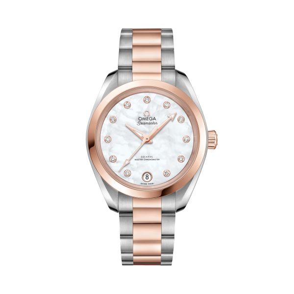 Seamaster Aqua Terra 150M 34 мм