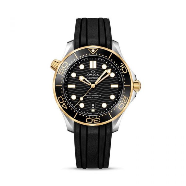 Seamaster Diver 300M Co-Axial Master Chronometer Chronograph 42 mm