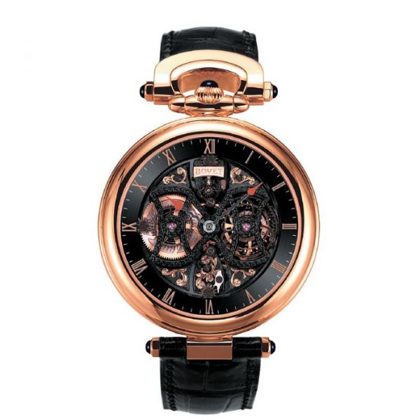 Fleurier Amadeo Grand Complications Fleurier 44 Butterfly Tourbillon