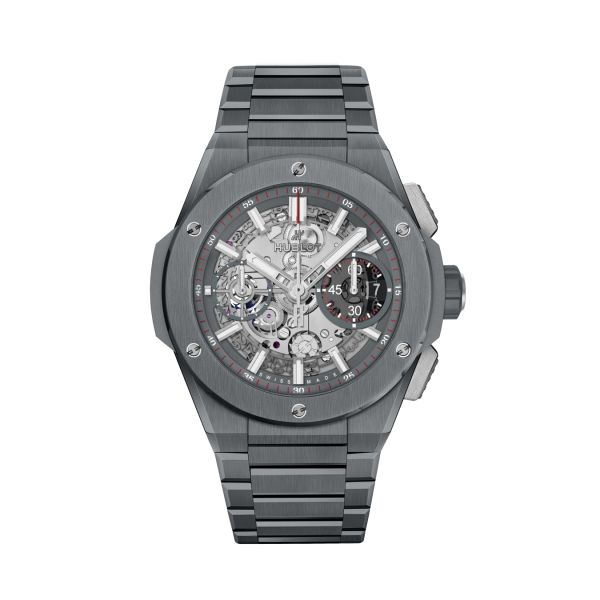 Big Bang Integrated Grey Ceramic
