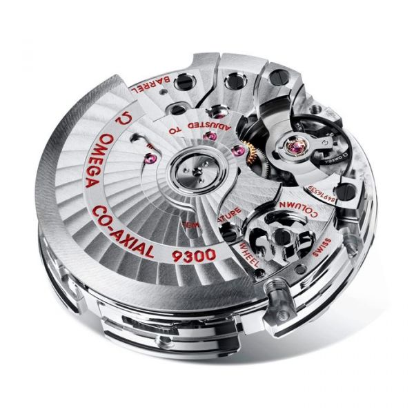 De Ville Co-Axial Chronograph