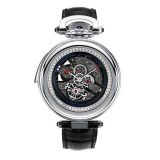Fleurier Complications Minute Repeater Tourbillon small