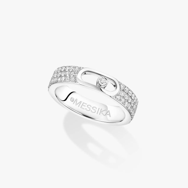 Кольцо Move Joaillerie Wedding