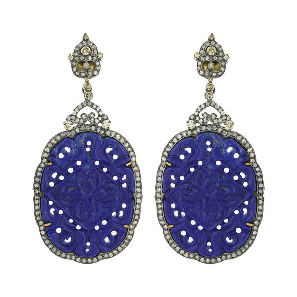 Сережки Edelstein