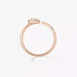 Кольцо JOY CŒUR 0.15-CARAT PAVÉ-SET DIAMOND RING (2867) small