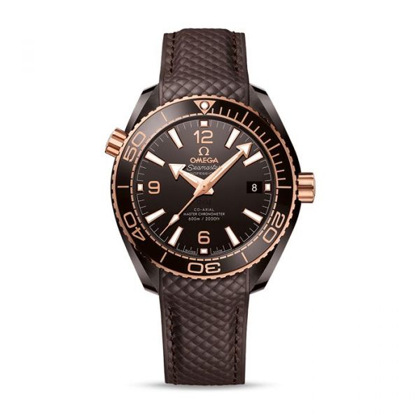 Seamaster Planet Ocean 600M Co-Axial Master Chronometer