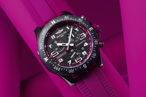 Новинка: часы Breitling Endurance Pro 38