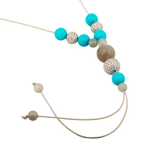 Кольє SHAMBALLA