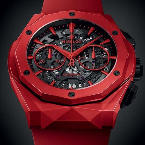 Часы Hublot – история популярности