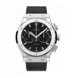 Часы Classic Fusion 45 mm Titanium small