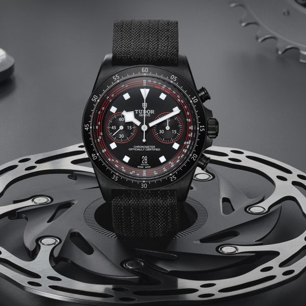Новинка от Tudor: часы Pelagos FXD Chrono ‘Cycling Edition’