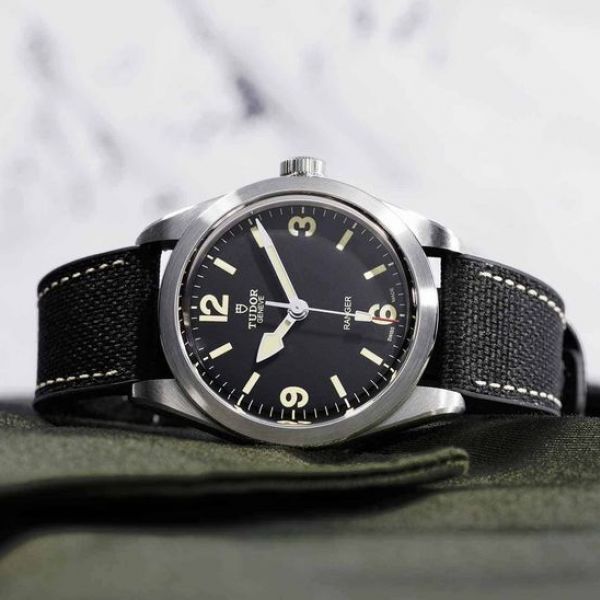 Новые часы Tudor Ranger