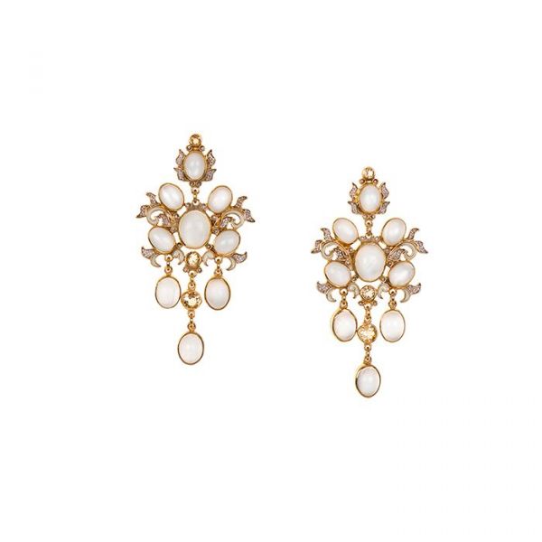 Сережки Floreale