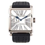 Часы Golden Square White Gold small