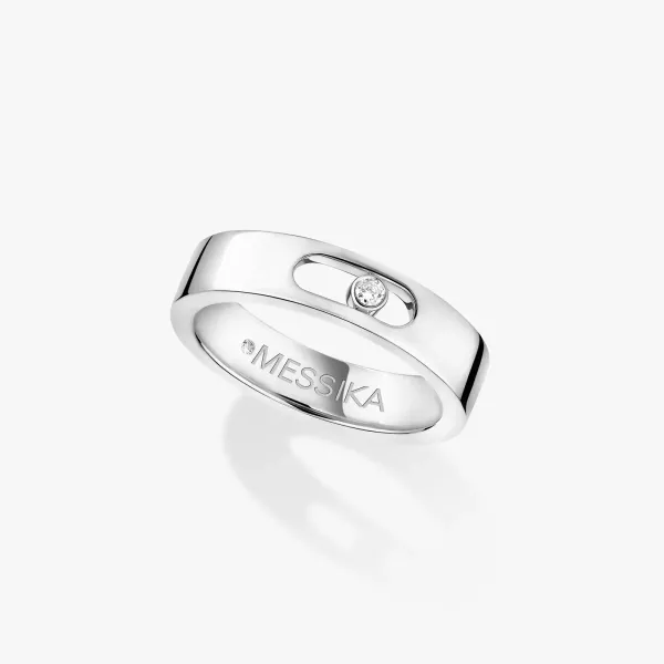 Кольцо Move Joaillerie Wedding Ring