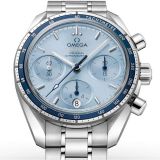 Speedmaster 38 Co-Axial Chronometer Chronograph (1099) small