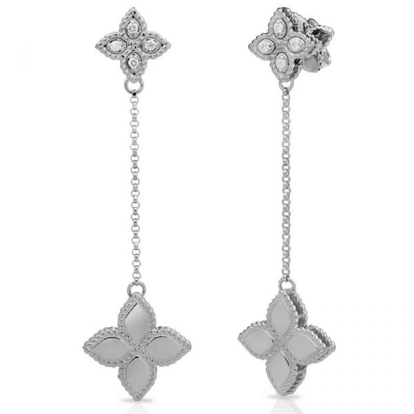 Серьги Princess Flower