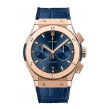Годинник Classic Fusion 45 mm King Gold Blue small