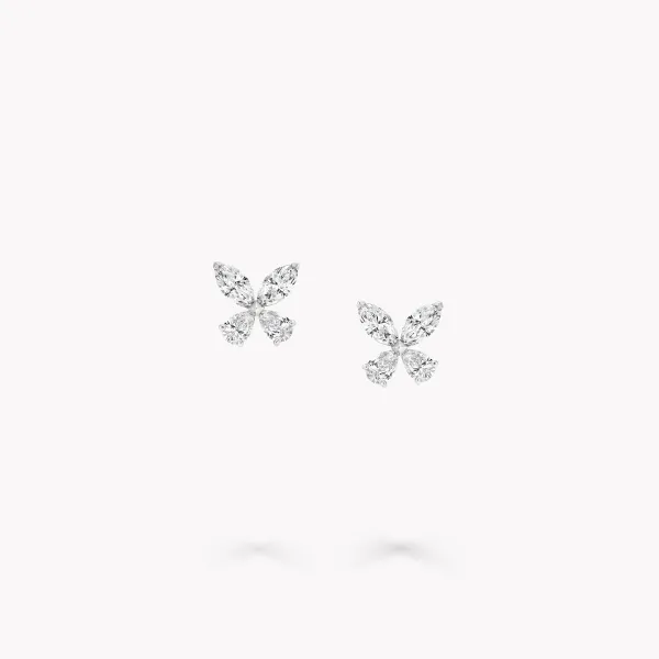 Сережки  Classic Butterfly