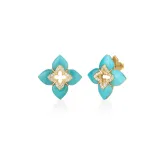 Сережки Venetian Princess small