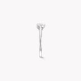 Заручне кільце Paragon Heart Shape Diamond Engagement (3406) small