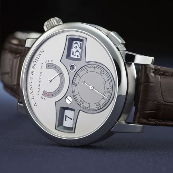 Обновленные A. Lange  Söhne Zeitwerk