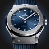 Classic Fusion Titanium Blue 45 мм (2020) small