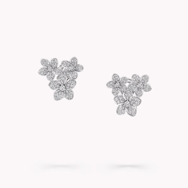Сережки Wild Flower