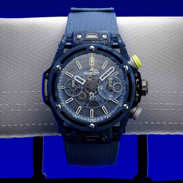 Новак Джокович и Hublot: Эксклюзивные Часы Big Bang Unico 2024