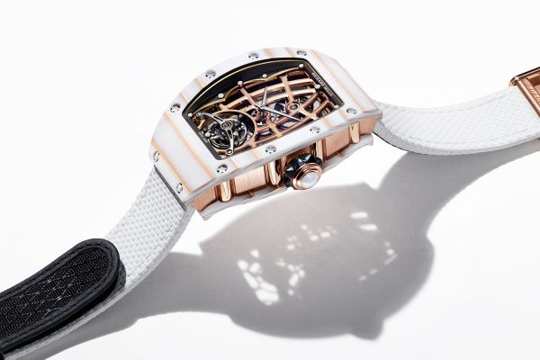 Richard Mille: Творческий подход к роскошным часам