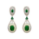 Сережки Edelstein small